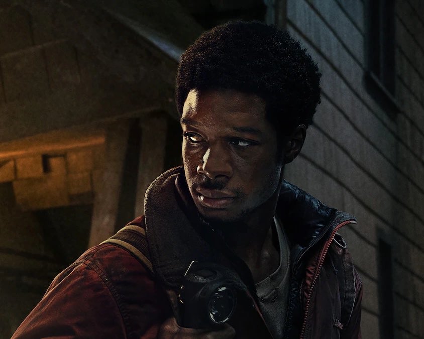 Keivonn Woodard and Lamar Johnson have been nominated for Outstanding Guest Actor at the Emmys for their role as Sam and Henry in The Last of Us 🥹🔥