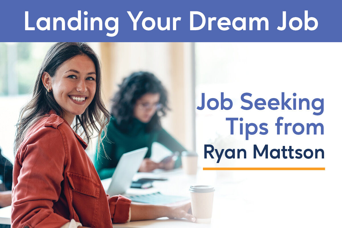 SimiTree_HC's tweet image. 📢 Job Seeking Tips from Ryan Mattson:
Are you searching for your dream job?
Read Ryan's 4 simple tips that help make finding your perfect role, less daunting.
Read more: bit.ly/3qD9EP8
#healthcarerecruiting #interimleadership #executivesearch #talentacquisition