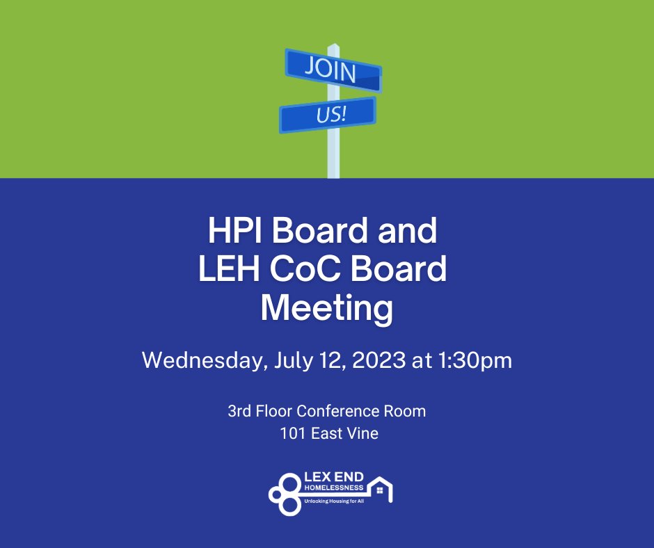 Lex End Homelessness tweet media