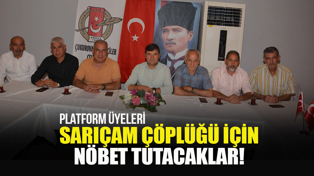 Sarıçam Çöplüğü’nün kaldırılmasını isteyen platform üyeleri devletten çözüm bekliyor

#sarıçam #adana 

ittifakgazetesi.com/saricam-coplug…