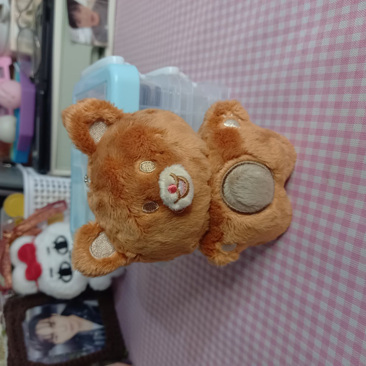 yayiiiii02's tweet photo. Dumating na yung Dreamy Haechan doll ko from @yoitsales 

Thank u pala @10nniscart for hosting the set hatian 💖 https://t.co/7uDr2JpMJN