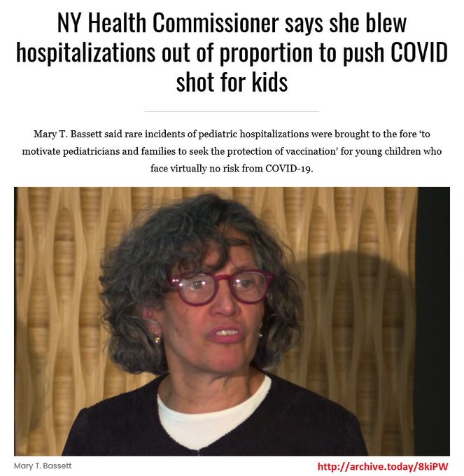 DiedSuddenly_'s tweet photo. There has to be retribution for this evil. https://t.co/zaZs7zo8KS