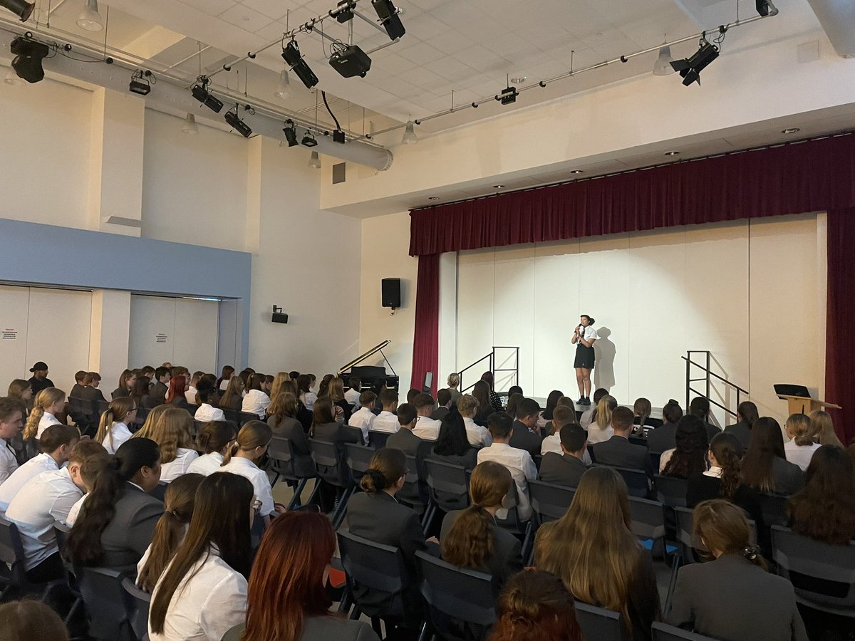 North Bromsgrove High School House team -CARE- tweet media