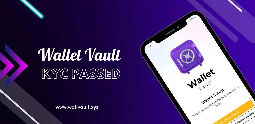 Wallet Vault tweet media
