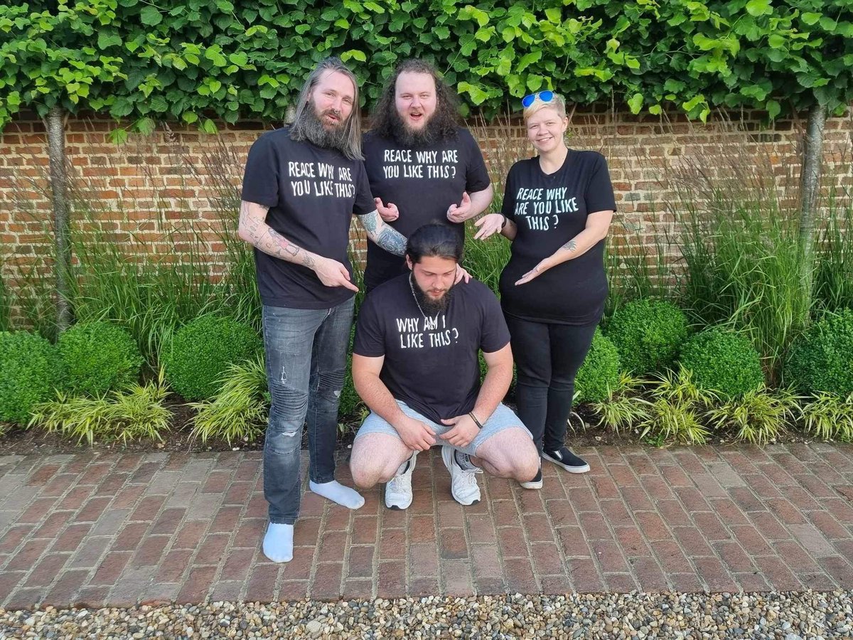 What a mad week but so much fun