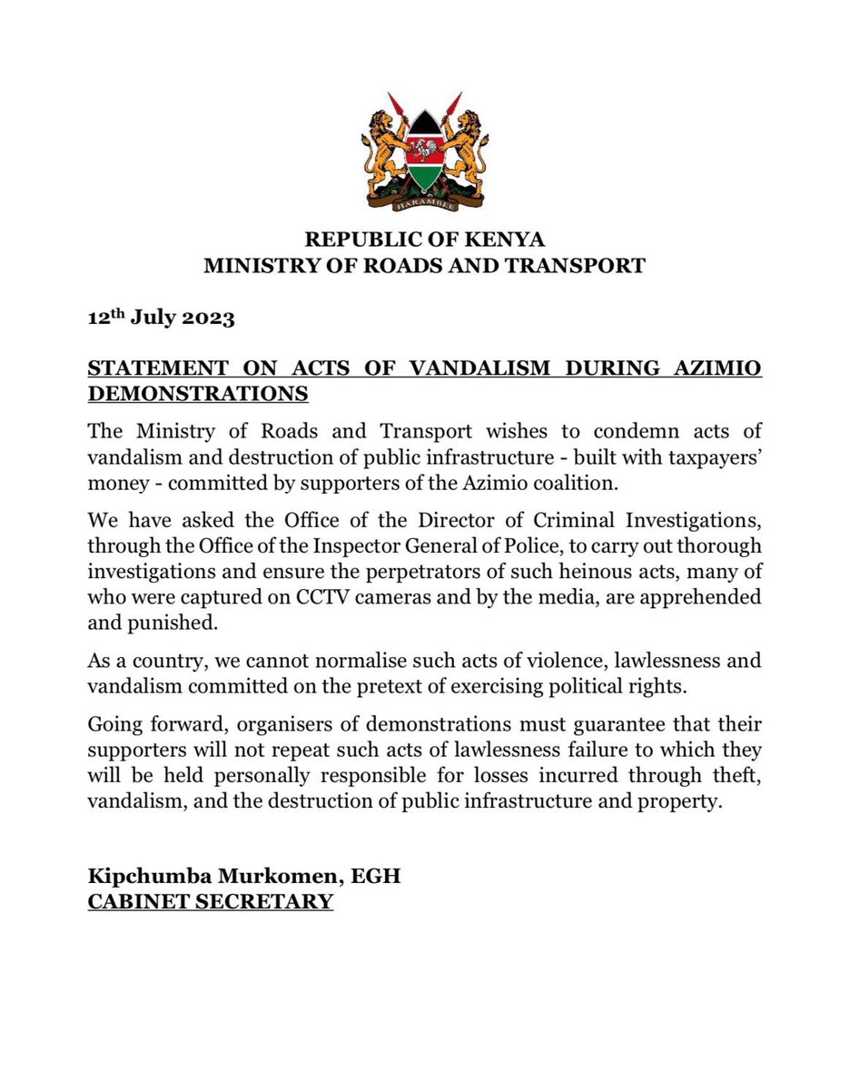 KIPCHUMBA MURKOMEN, E.G.H tweet media