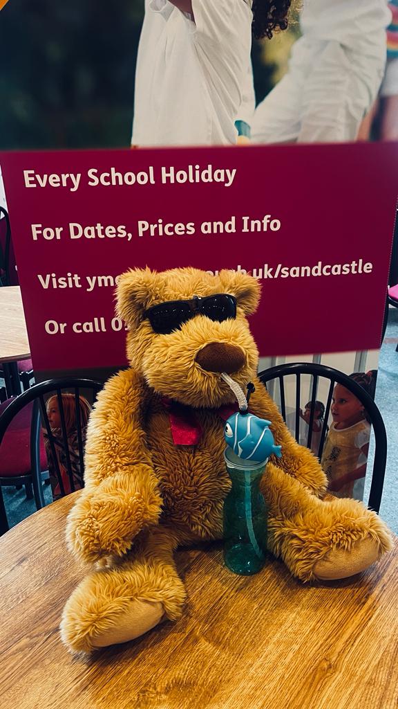 YMCA Yorkshire Coast tweet media