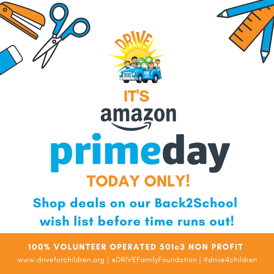 DRIVE R & E Family Foundation tweet media