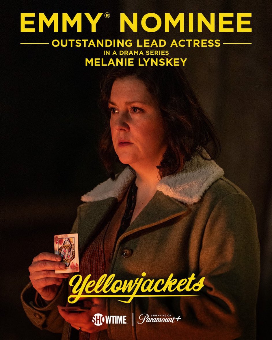 Steven Krueger (@stevenakrueger) on Twitter photo She was also nominated for Best Human and should be the front runner for both. Congrats <a href="/melanielynskey/">Melanie Lynskey</a> She was also nominated for Best Human and should be the front runner for both. Congrats <a href="/melanielynskey/">Melanie Lynskey</a>