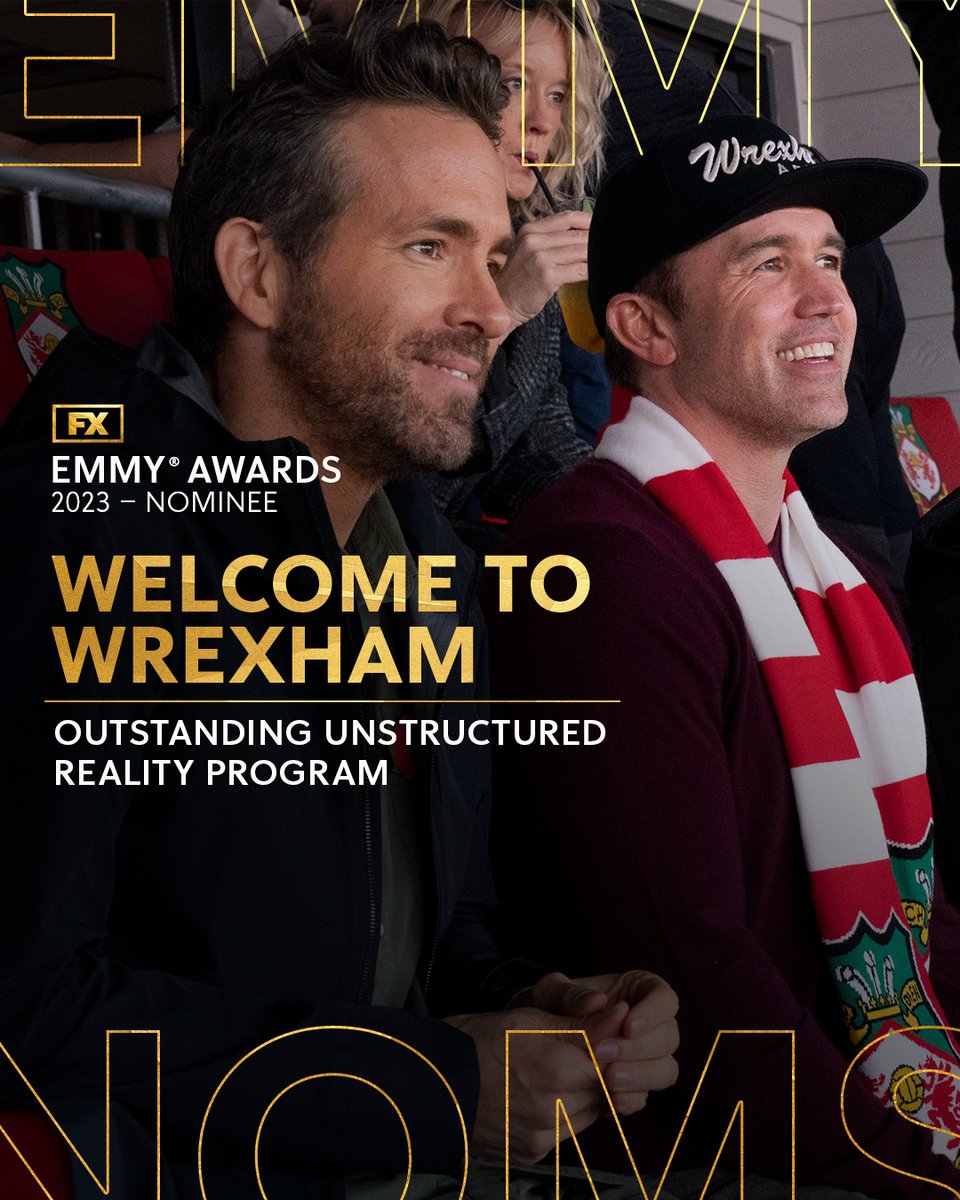 Welcome to Wrexham tweet media