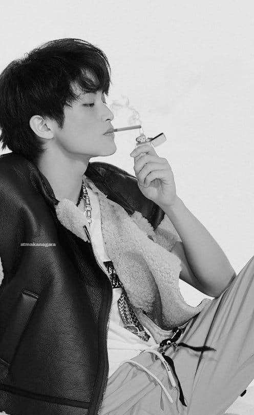 Arkanta Mahesa 

—Mark lee au [ alternatif universe ]
©luvly_cel