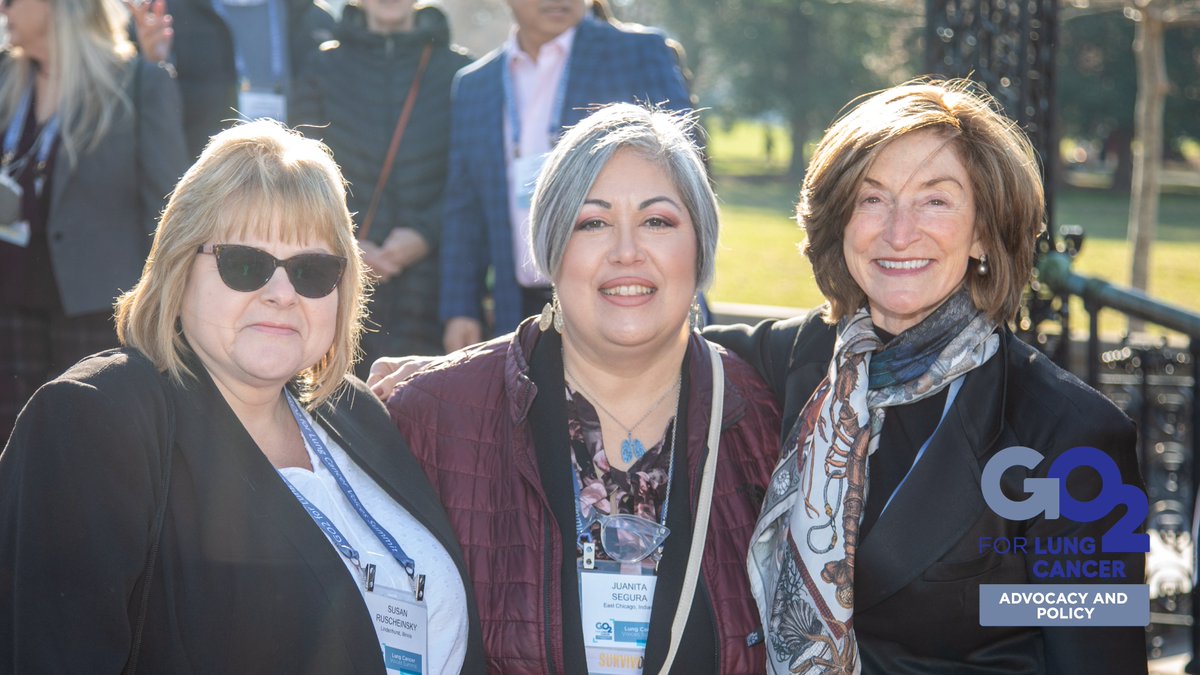 GO2forLungCancr's tweet photo. BREAKING: the Women and Lung Cancer Research and Preventive Services Act of 2023 has been introduced! Join us in urging your representatives to pass this life-saving legislation: https://t.co/JhajnR2Pt7

#GO2forLungCancer #LCSM #SaveHerLungs https://t.co/TFy04jHMKS