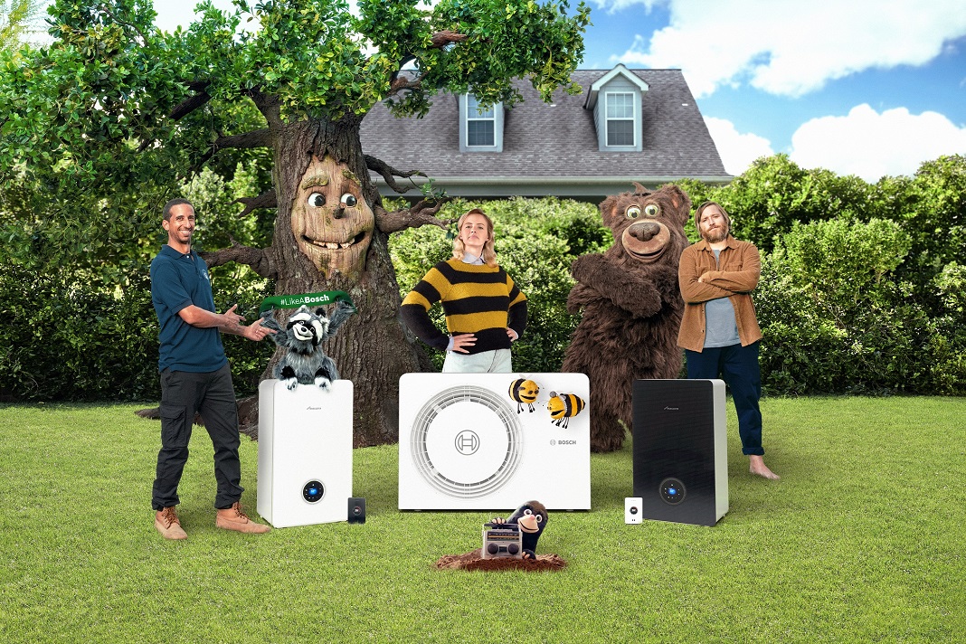 Worcester Bosch has announced the launch of its new #LikeABosch campaign, which aims to empower consumers who wish to make the change to home #heating solutions that produce less CO2 emissions: hpmmag.com/news/worcester… #Campaign