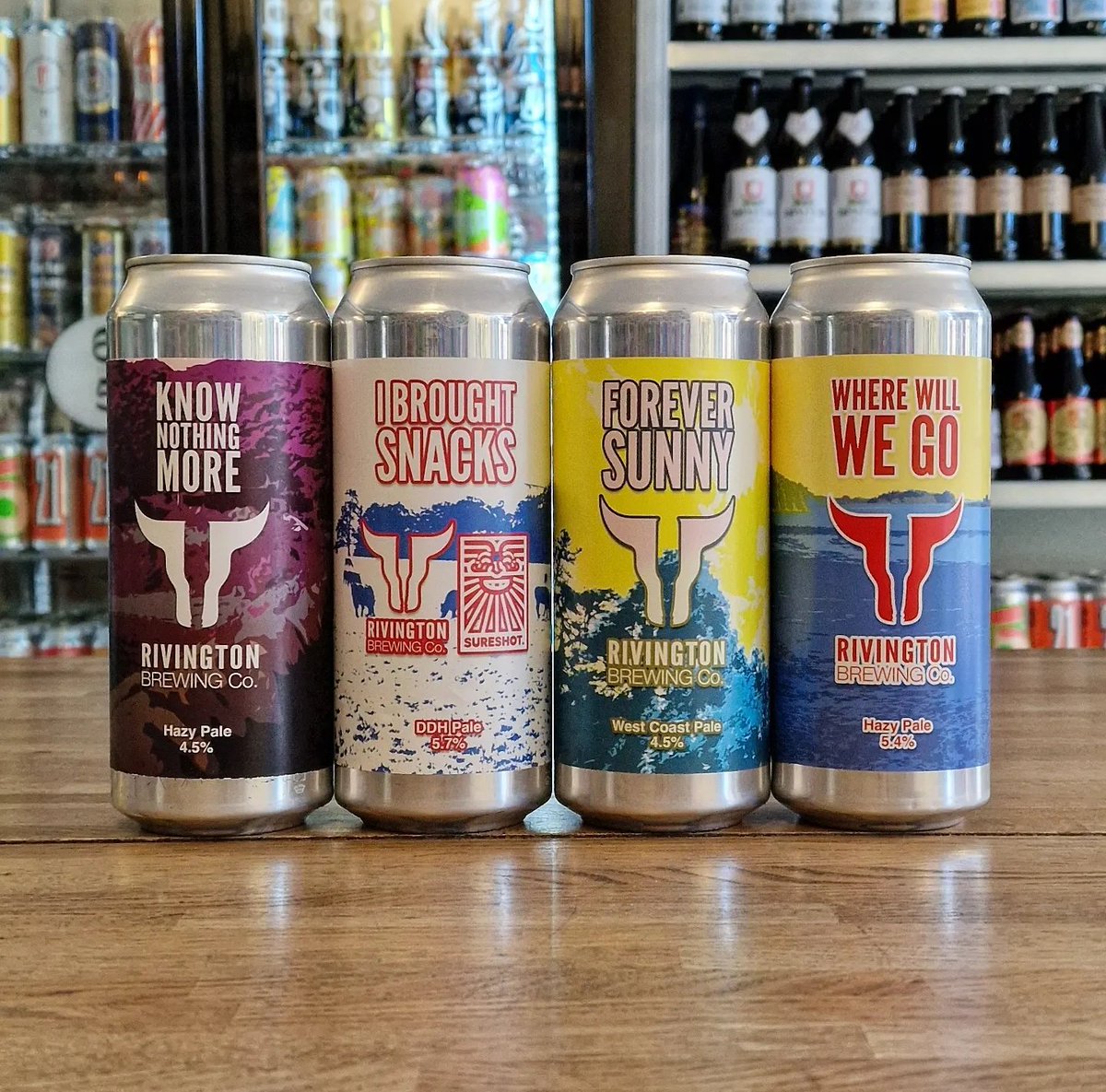 MicroBeers's tweet image. Just the FOUR @rivingtonbrewco beers for you to get your teeth stuck in to this week.

🛒micro-beers.co.uk/collections/be…