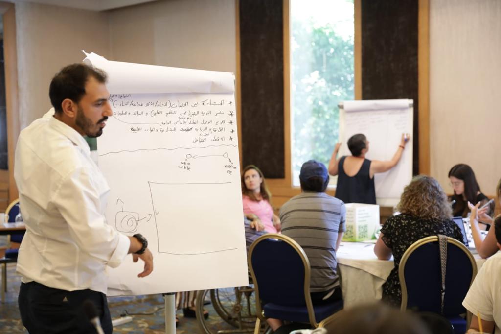 Arab Reform Initiative / مبادرة الإصلاح العربي tweet media