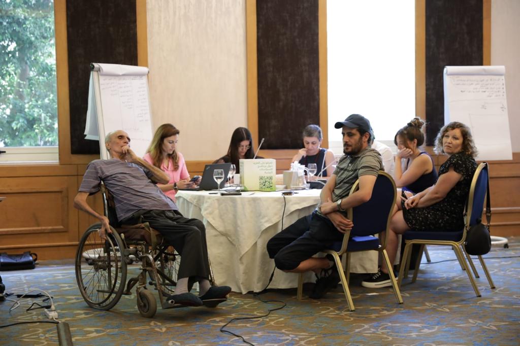 Arab Reform Initiative / مبادرة الإصلاح العربي tweet media