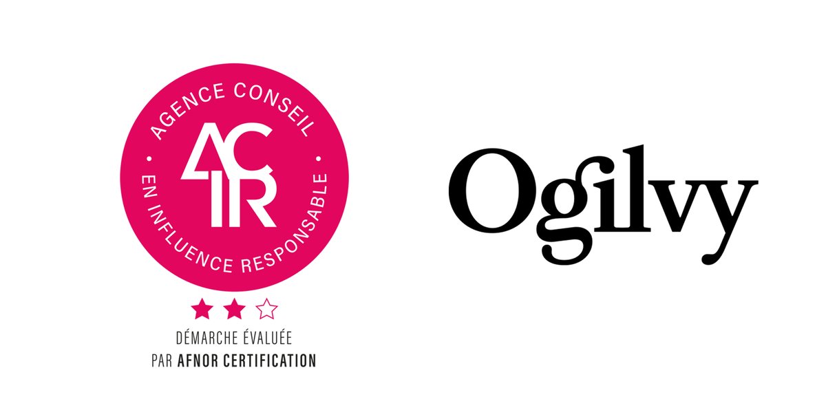 Ogilvy Paris tweet media