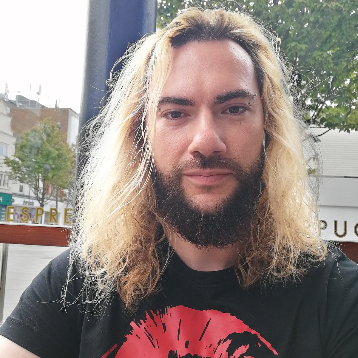 #NewProfilePic