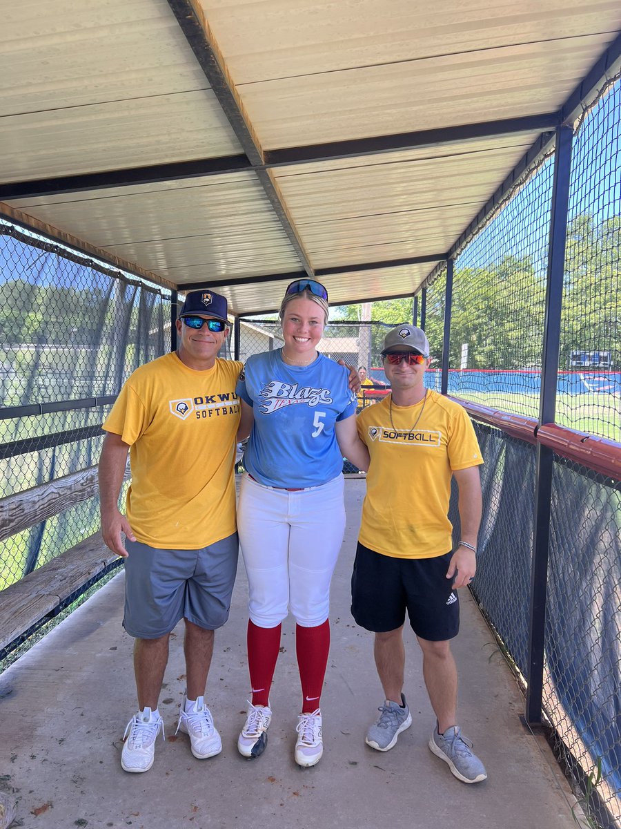 Haylee Sanborn (@hayleesanborn15) on Twitter photo had a wonderful time at oklahoma wesleyan camp yesterday! thank you <a href="/OKWUeagles_SB/">OKWU Softball</a> <a href="/ChanceOrendac/">Chance Orendac</a> <a href="/ShawnWoods22/">Shawn Woods</a> #goeagles #futureeagle had a wonderful time at oklahoma wesleyan camp yesterday! thank you <a href="/OKWUeagles_SB/">OKWU Softball</a> <a href="/ChanceOrendac/">Chance Orendac</a> <a href="/ShawnWoods22/">Shawn Woods</a> #goeagles #futureeagle