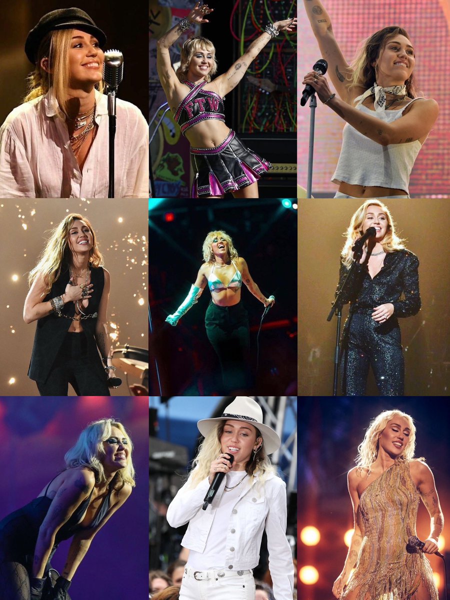 twinklemileyc's tweet photo. miley cyrus smiling on stage is my favorite thing ever https://t.co/0IdOiu9Wj1