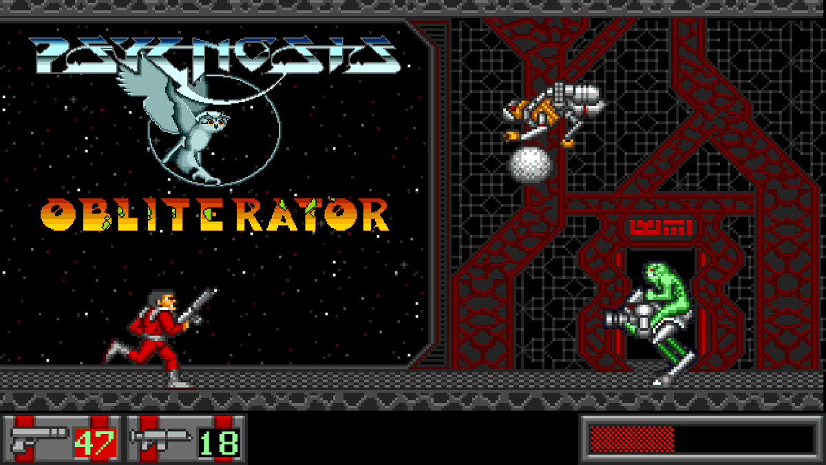 lefetichemicro's tweet photo. Classic action game of my childhood... https://t.co/Lr4uhCfjoG via @YouTube
#psygnosis #Atari #atarist #pc #amiga #games #pcdos #MSX #amstradcpc #retrogaming #Oldies #ZXSpectrum #psygnosisgames #scifi #shooter #Aliens #obliterator https://t.co/RsiShuTgAW