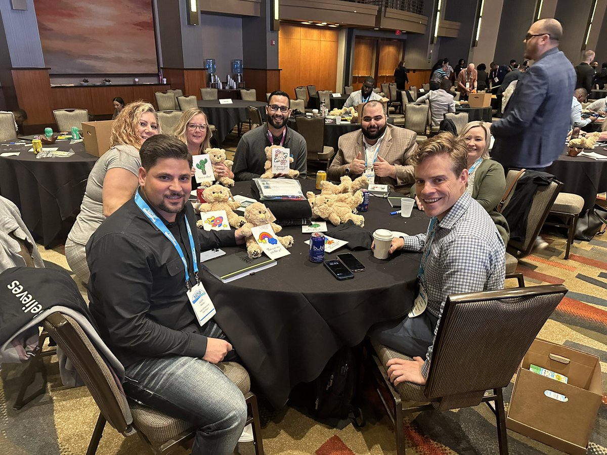 Day two in Dallas 🔥🔥 #2023MDPLife <a href="/OHPAunstOHPAble/">#unstOHPAble</a> <a href="/keroninc/">Keron Incarnato</a> <a href="/Reysaldala11/">Reysaldala</a> <a href="/AbrahamDabous/">Abraham Dabous</a> <a href="/Tonya1558/">Tonya M Johnston</a> <a href="/PalumboElisha/">Elisha Marie Palumbo</a> <a href="/jm258d/">Justin Melillo</a> <a href="/Owenwoodward01/">Owen Woodward</a>