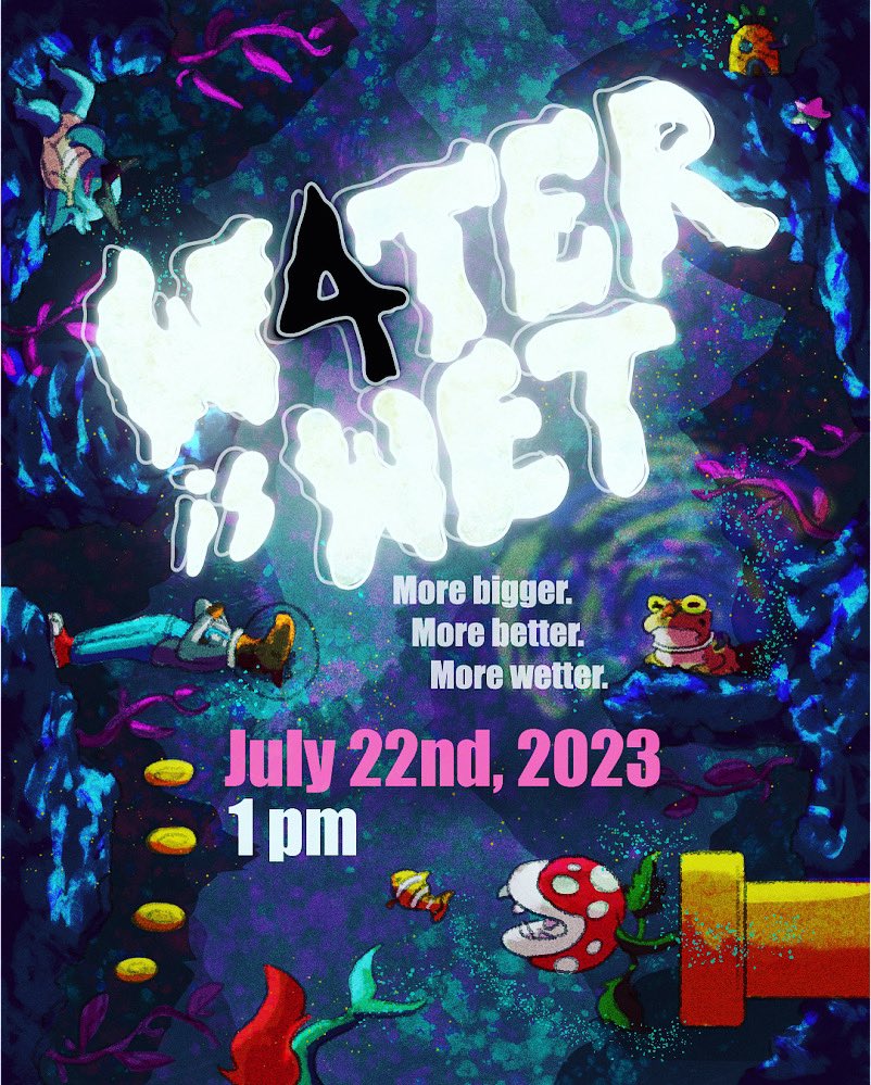 Party_Scientist's tweet photo. We’re baaaack! My local friends, who wants to come?? 🥳

Was hoping to stream it, but it’s looking less likely with my ambitions and plans for putting this “event” together, building and practicing my dj set, building a nice diy set/stage, and work a salaried job. 😮‍💨😞 https://t.co/xOLlYUbzHX