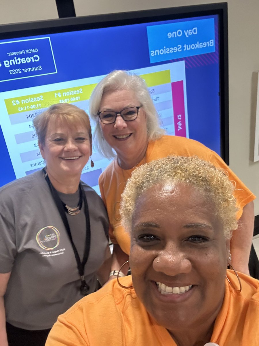 wcpssmagnets's tweet photo. We are #MagnetThankful to today’s presenters!! #2023MagnetSummerInstitute #CreatingaCommonVision https://t.co/kjYsaWnYNp
