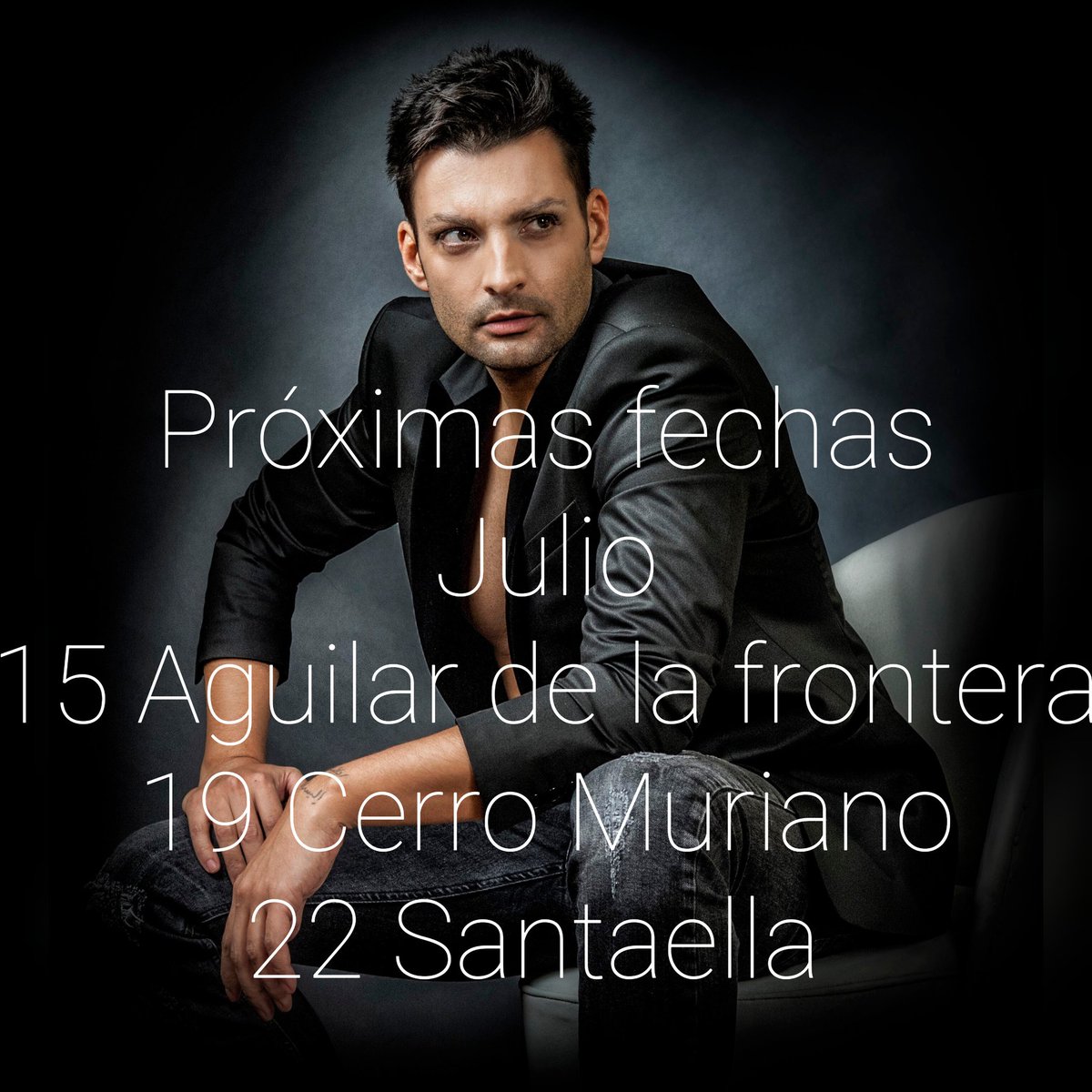 felipec0nde's tweet photo. #proximas #fechas #Julio2023 https://t.co/gtAdUfVXQl
