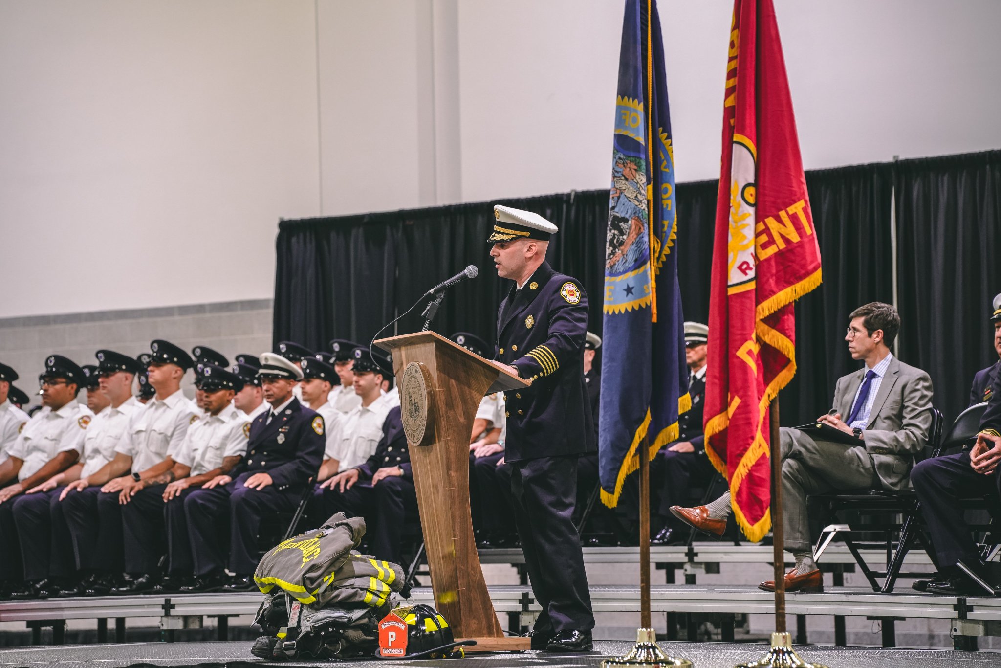 Providence Fire Department on Twitter "Congratulations to the