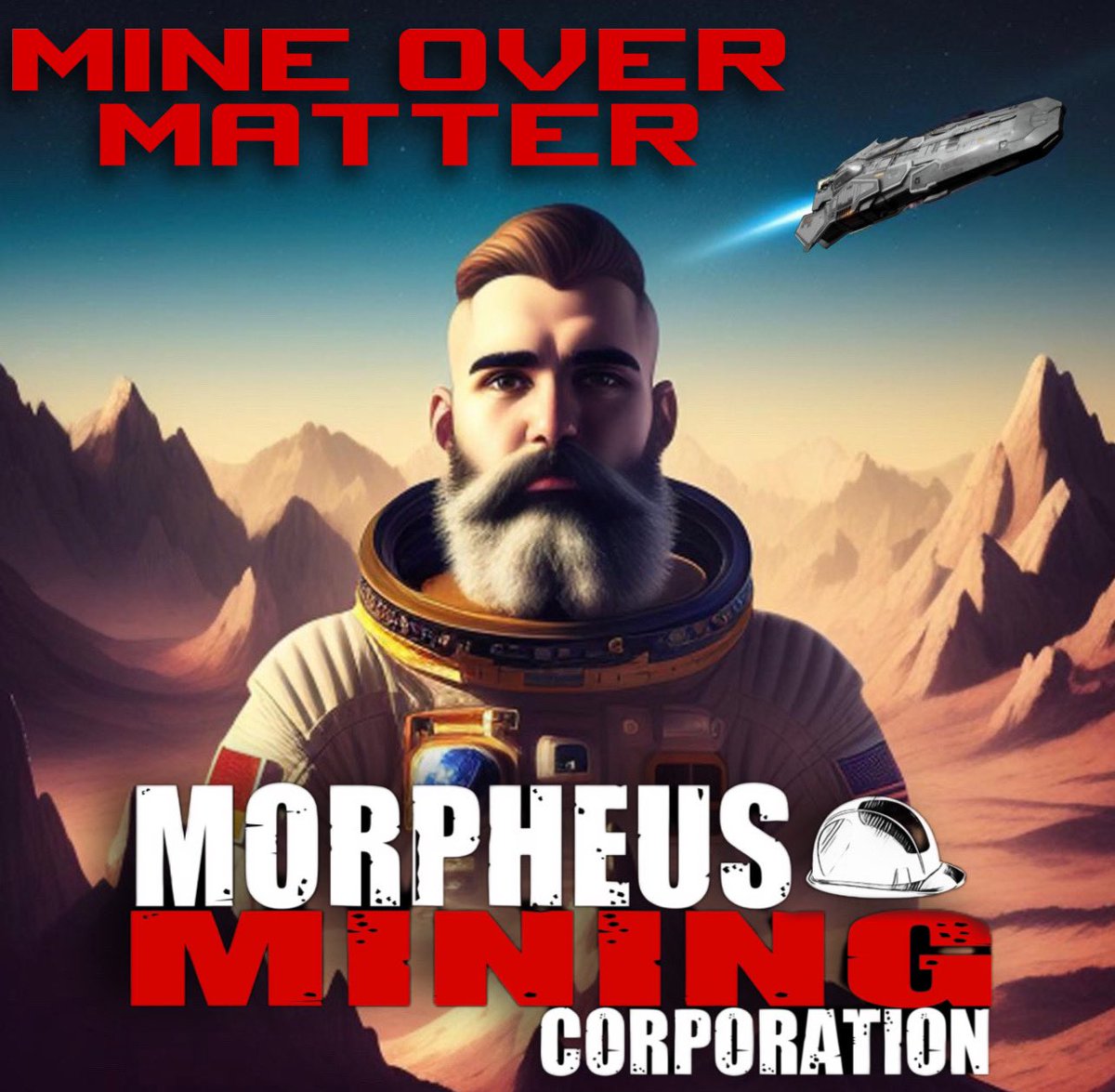 Pr0j3kt676's tweet photo. Morpheus Mining Corporation

https://t.co/l8xMt3Xwge

#EliteDangerous #EliteDangerousOdyssey https://t.co/MVpV98iYgl