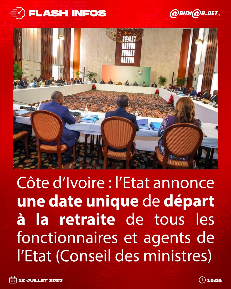 abidjan_net's tweet photo. #FlashInfo https://t.co/DNh902NtQv