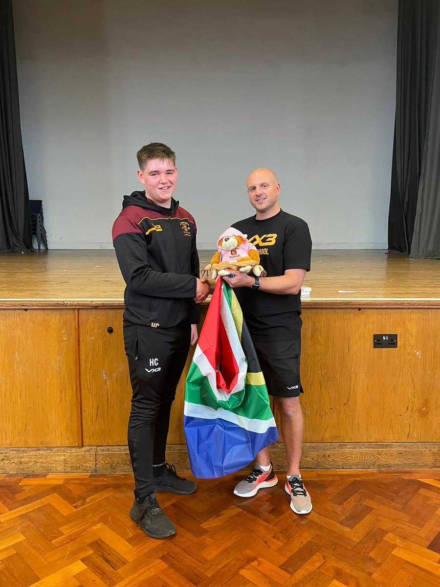 PE | The Crypt School tweet media