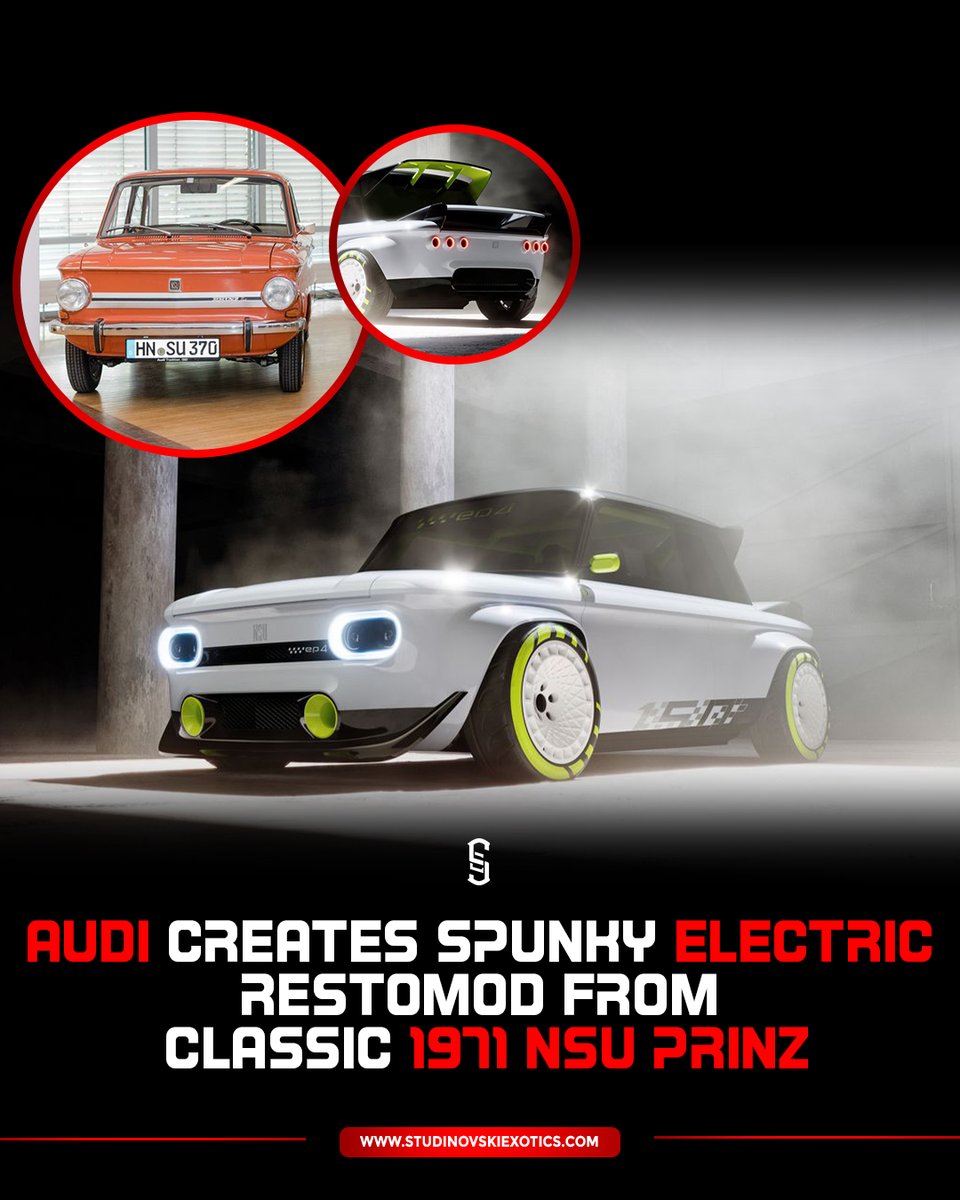 Studinovski Exotics - Rent a Luxury Car tweet media