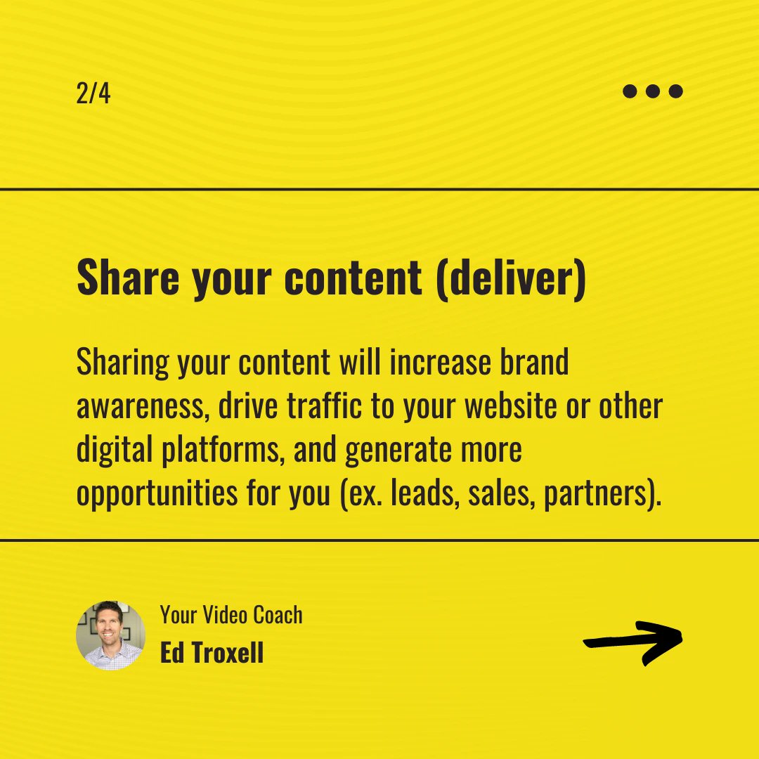 EdTroxell's tweet image. Success doesn't just happen by chance or overnight.

It's a result of hard work, determination, and a clear plan of action.

What else would you add?