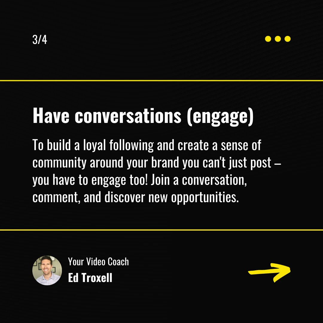 EdTroxell's tweet image. Success doesn't just happen by chance or overnight.

It's a result of hard work, determination, and a clear plan of action.

What else would you add?