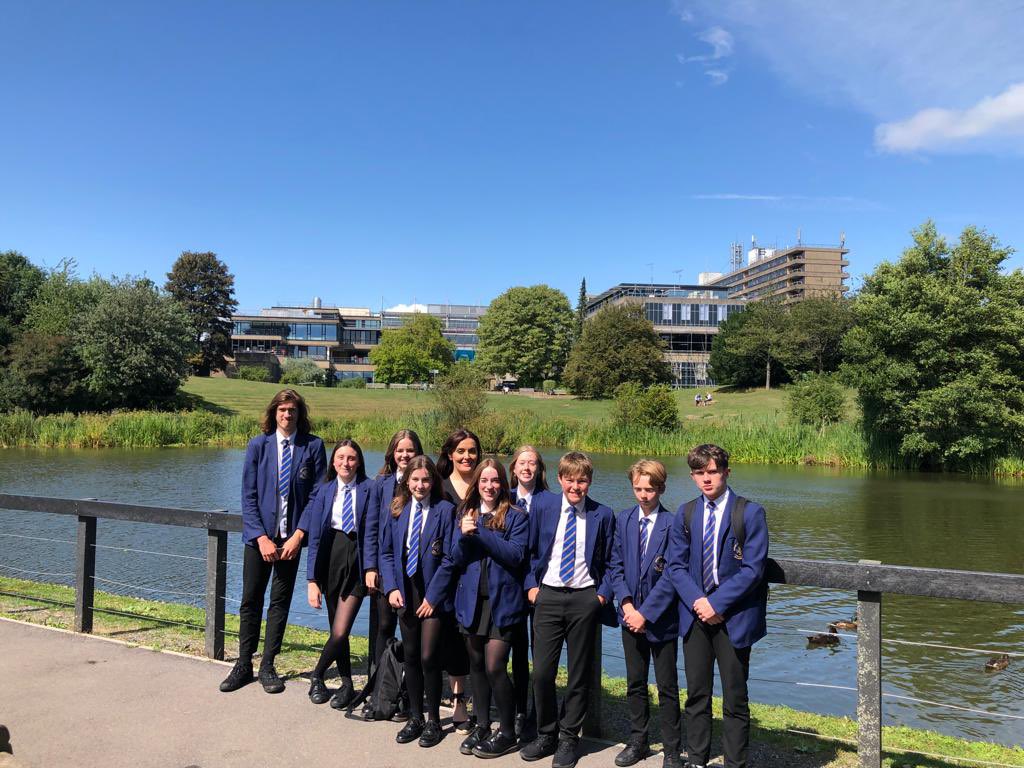 Brecon High School tweet media