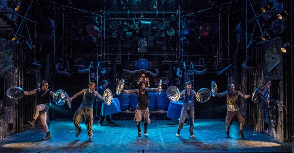 Looking for a show to book? Read on for an interview with STOMP co-creator Steve McNicolas ahead of their upcoming shows at The Old Market to help you decide: bit.ly/46UOmgG #Brighton @TOMvenue