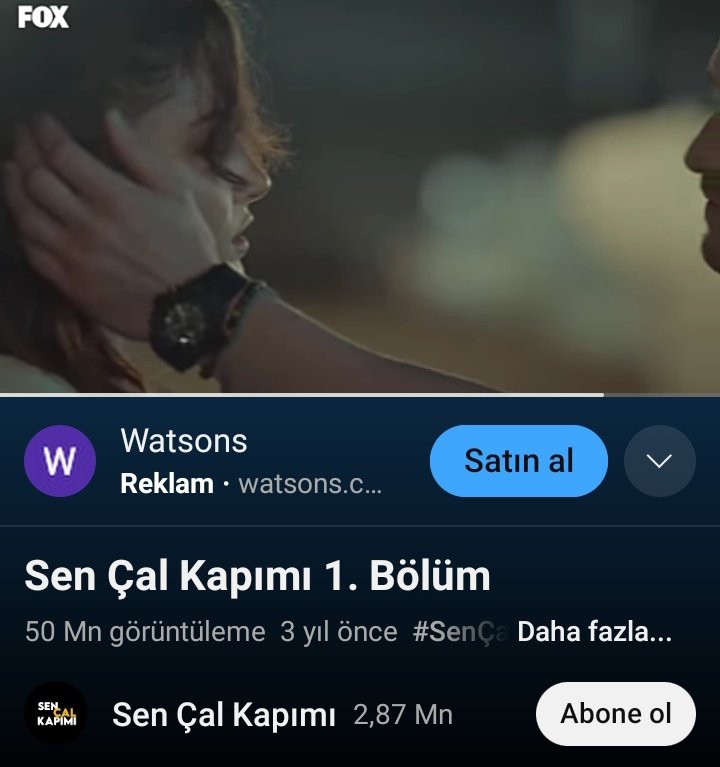 bu yaz hangi diziye basliyim derken kendimi buldugum yer