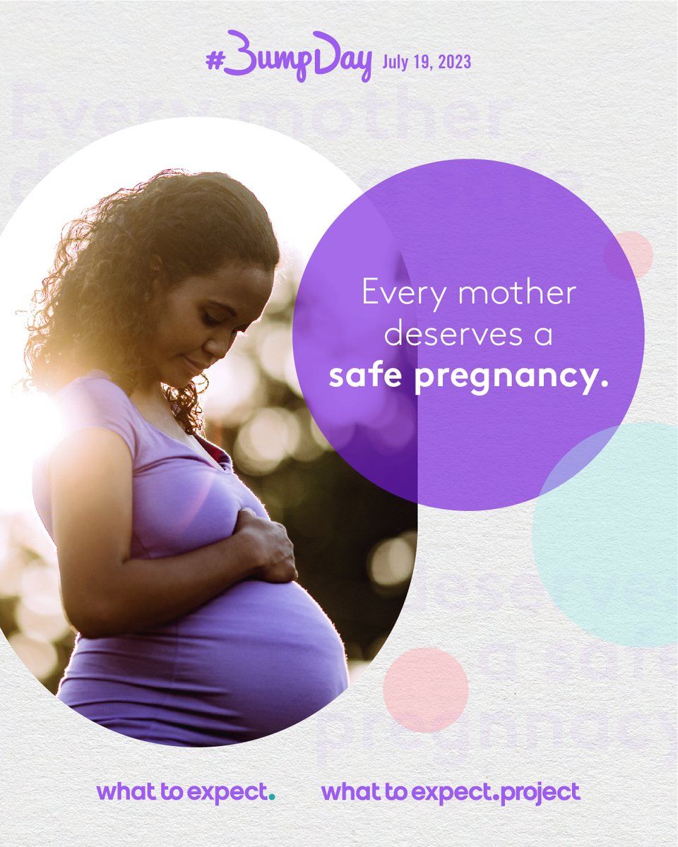 What to Expect Project tweet media