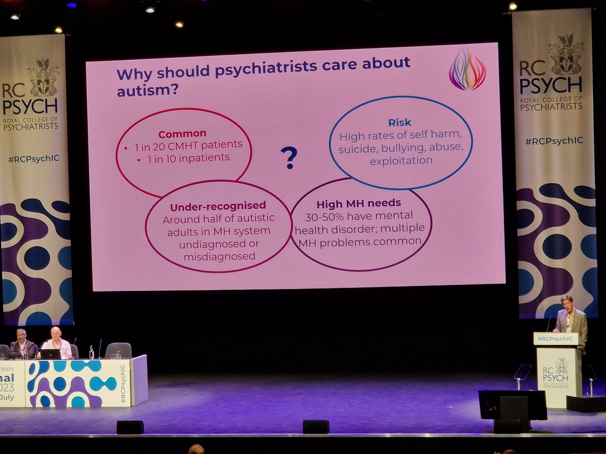 Jess148's tweet photo. #rcpsych #rcpsychIC #Autism #AutismAwareness https://t.co/G2Lwjojhif