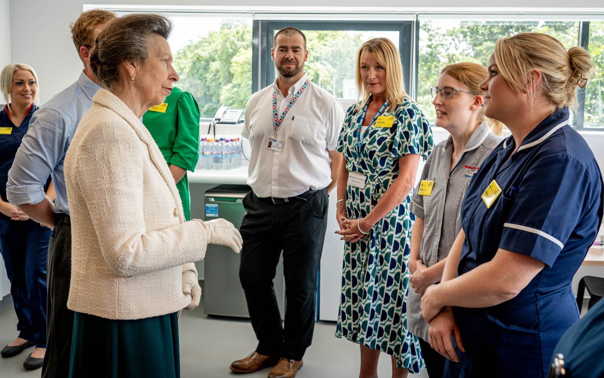 Chesterfield Royal Hospital NHS FT tweet media