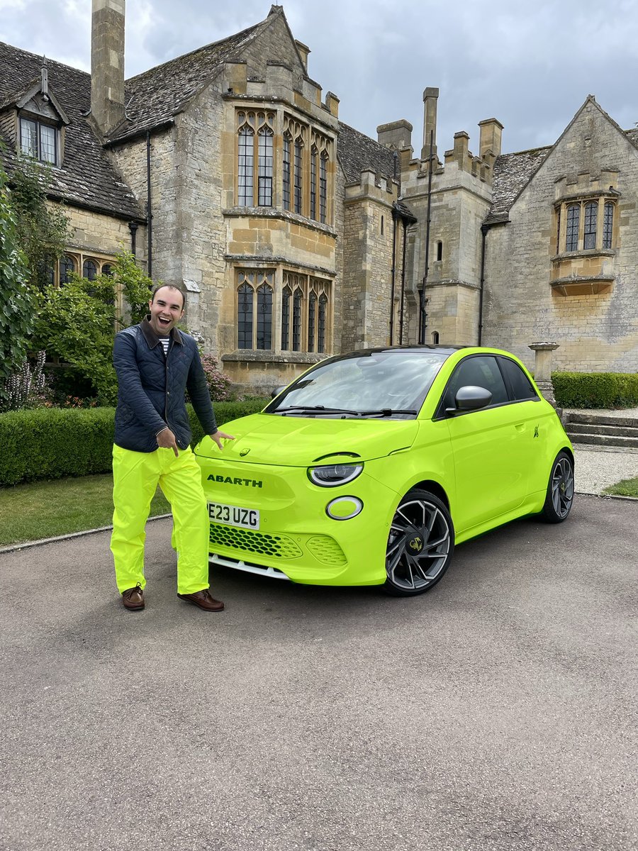 James Batchelor tweet media