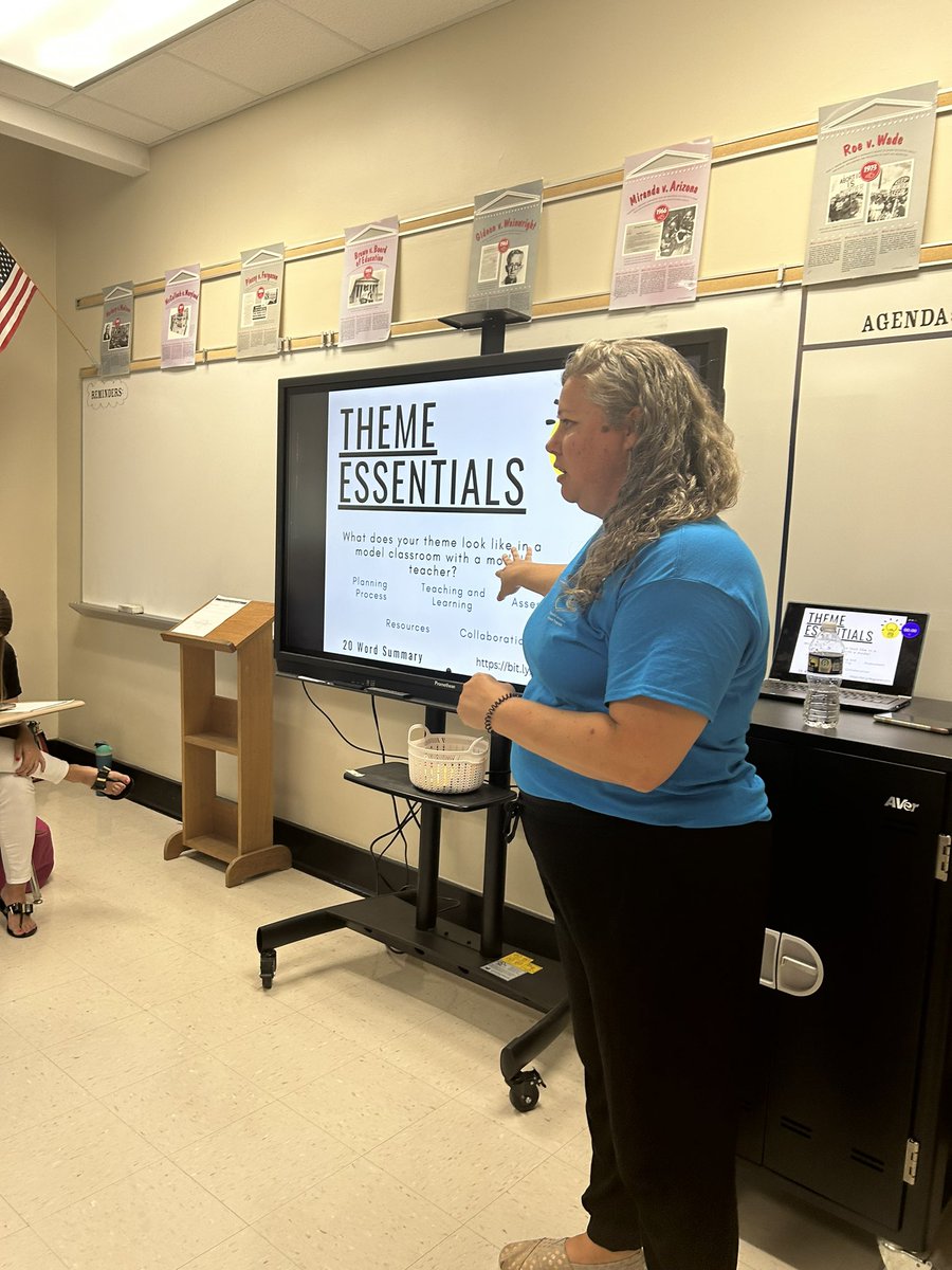 wcpssmagnets's tweet photo. We are #MagnetThankful to today’s presenters!! #2023MagnetSummerInstitute #CreatingaCommonVision https://t.co/jg75dTehLq