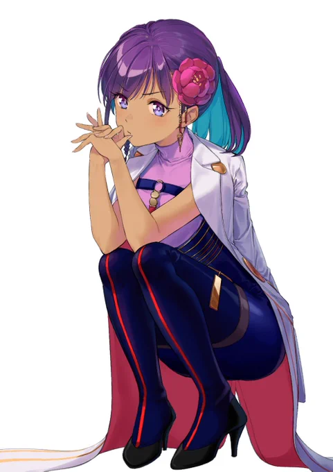 ◦`~'◦) #ア一ユス #FGO