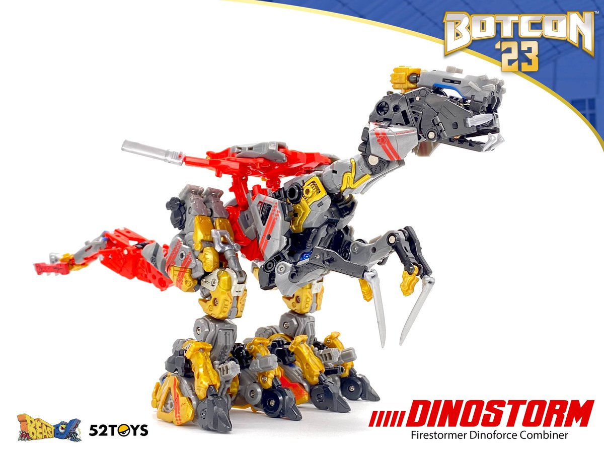 TheAgabyss's tweet photo. Botcon 2023 Non-Attendee Package PLUS Souvenirs Pre-Order
Link to purchase:
https://t.co/SRtWUHDnoQ
BotCon '23 Event Tickets Now on Sale!
#agabyss #botcon23 #52toys #dinoforce #transformers #dinobots #autobots #dinostorm https://t.co/8ObaRGdkIy