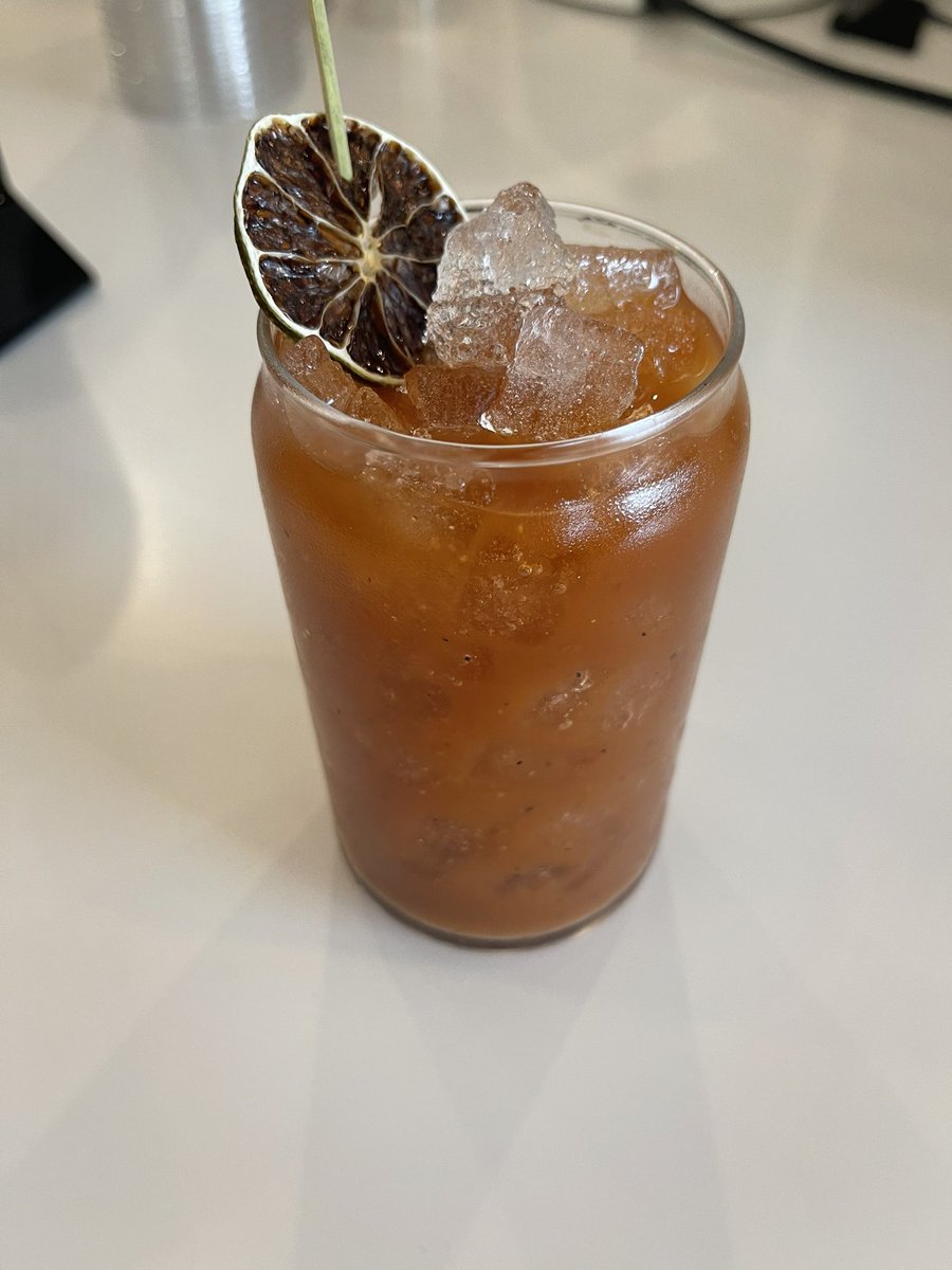 deedeegop's tweet photo. No hot sauce, no problem! Spicy Bloody Mary is better anyway ๐คฃ #bloodymary #hot #spicy #problemsolving #bloodymary #drinkswithdeedee #drinkswithdeedee #drinkswithdeedeesorvino #spicy #hot #cocktails https://t.co/gH1BhJdTYK