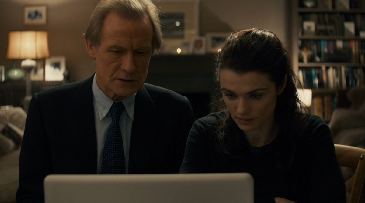 mymoviecaps's tweet photo. Movie:#PageEight
Director:#DavidHare
Cast:#BillNighy #RachelWeisz #MichaelGambon
#RalphFiennes
Johnny works for MI5. His neighbor Nancy approaches him. When his best friend and boss suddenly dies, Johnny's left to sort out things about the PM, MI5 and US. https://t.co/sa2Atoo3x8