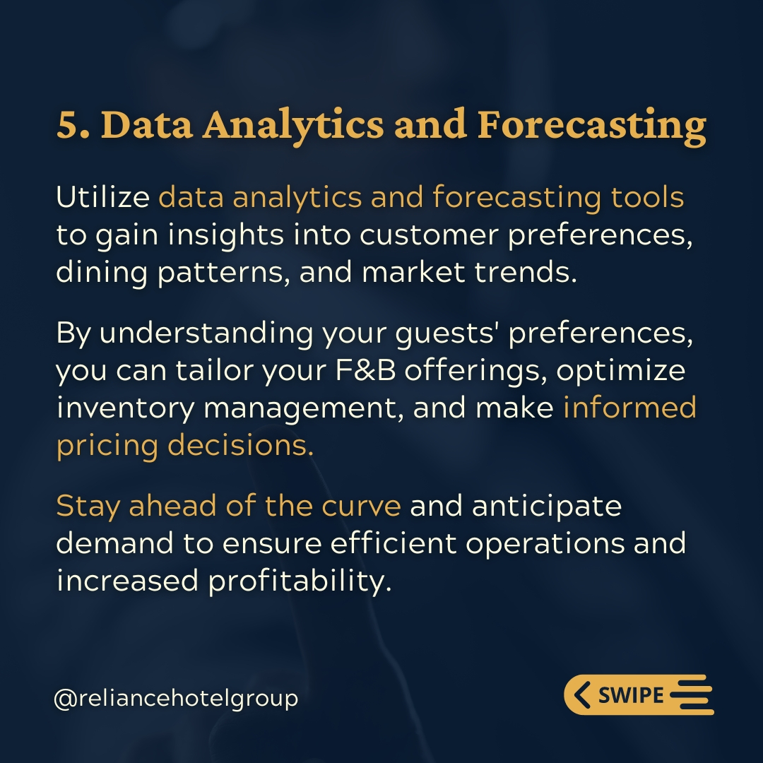 RelianceHosp's tweet image. #RelianceHotelGroup #fandb #fandbservice #HotelBar #HotelRestaurant