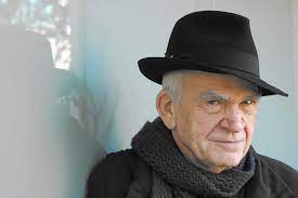 TomMir7's tweet photo. Kundera por Anthony Burgess)

Para Kundera la novela trata de la relatividad y de la ambigüedad. En Cervantes  no hay una sola verdad absoluta, sino un tumulto de verdades  contradictorias» encarnadas en uno yos imaginarios llamados  personajes.  

https://t.co/zYoX7hX5vZ https://t.co/f8ROZno9me